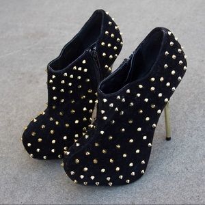 Shoedazzle Kourtney Heel